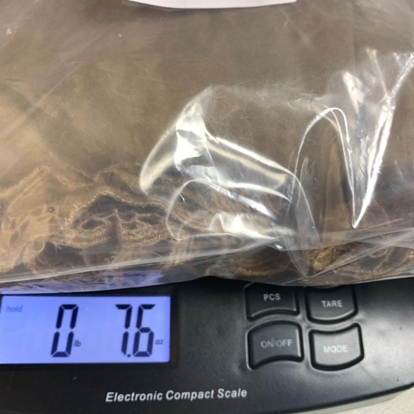 Vintage Softgirl Orchid Skirt Small Eyelet Lace Midi Prairie Indie Tomato Girl - Picture 10 of 10